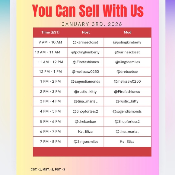 🎉🥳TARYN IS LIVE W/ $25 AND UNDER STARTS!!! 🎉🥳 - Picture 3 of 11